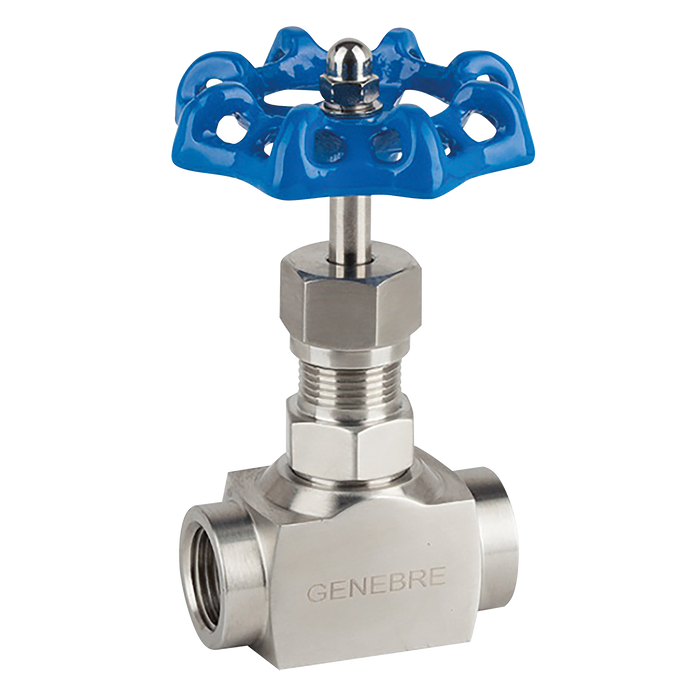 "1.1/4"" Bsp Ss 3K Needle Valve"