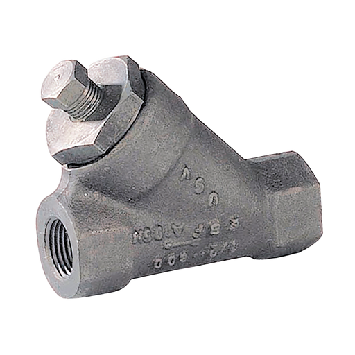 "1"" Npt Carbon Steel Y Strainer 800Lb"