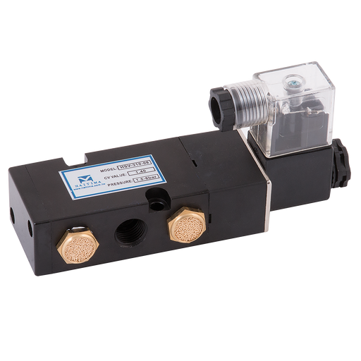 110Vac Namur Mount Solenoid Valve