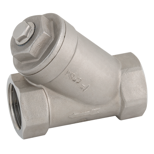 1/2 Npt Ss Y Strainer 800Wog