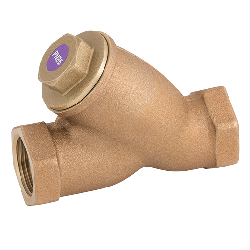 "3/4"" Bsp Bronze Y Strainer"