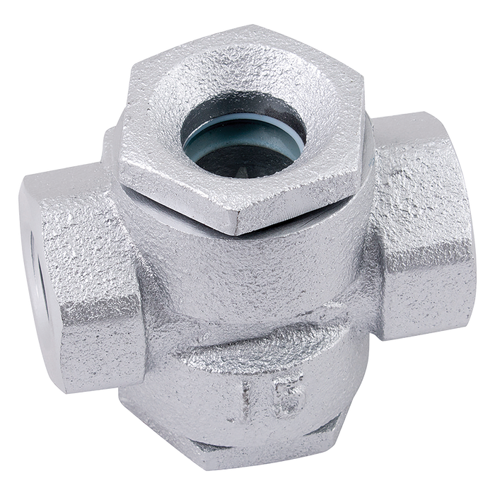 "3/4"" Bsp Cast Iron Sight Glass"