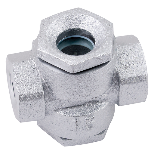 "2"" Bsp Cast Iron Sight Glass"
