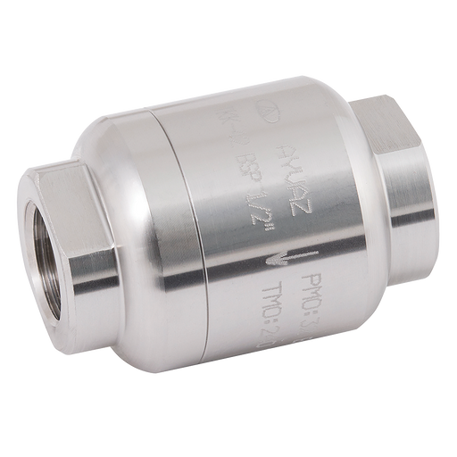 "1/4"" Bsp Thermostatic Steam Trap St/St"
