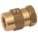 "1/2"" Bsp Vk71 St/St Vacuum Breaker"