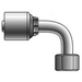 1/2" Bsp Female Elbow X 1/2" Hose Tail 1 Piece