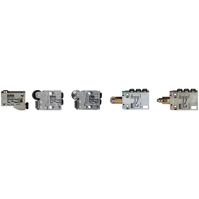 Pneumatic Limit Switch