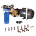 50'Copper Kit W/ 25 Noz &8300215 Dd Pump