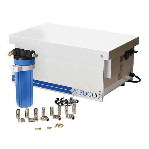 60' S/S Kit W/ 30 Noz & 7400215 Pd Pump