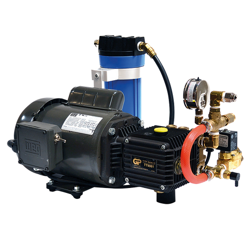 Certified 4.4 Lpm D/Drive Pump 230V 50Hz