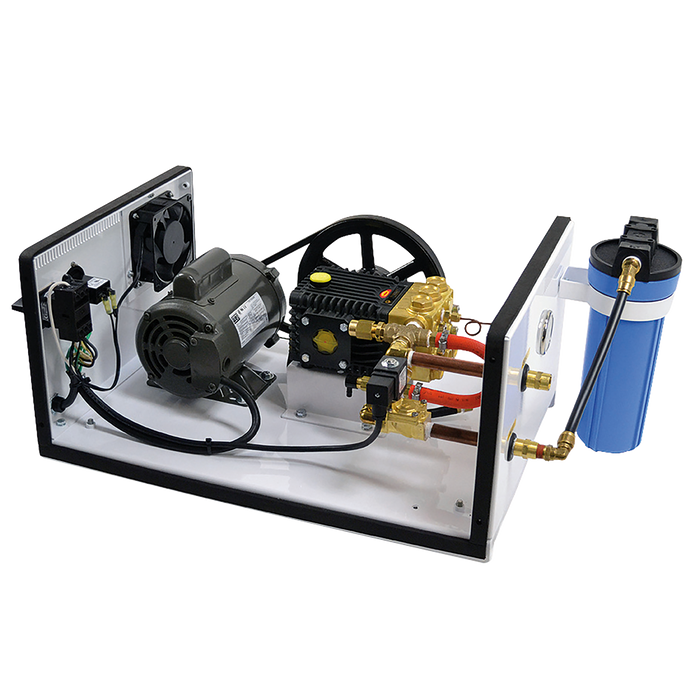 Certified 4 Lpm P/Drive Pump 230V 50Hz