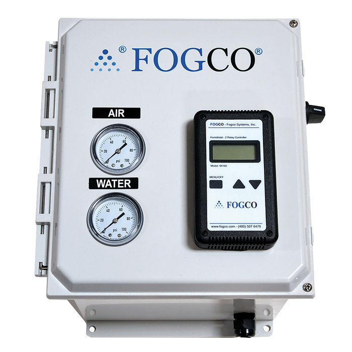 Air Injection Control Box 220V/50Hz