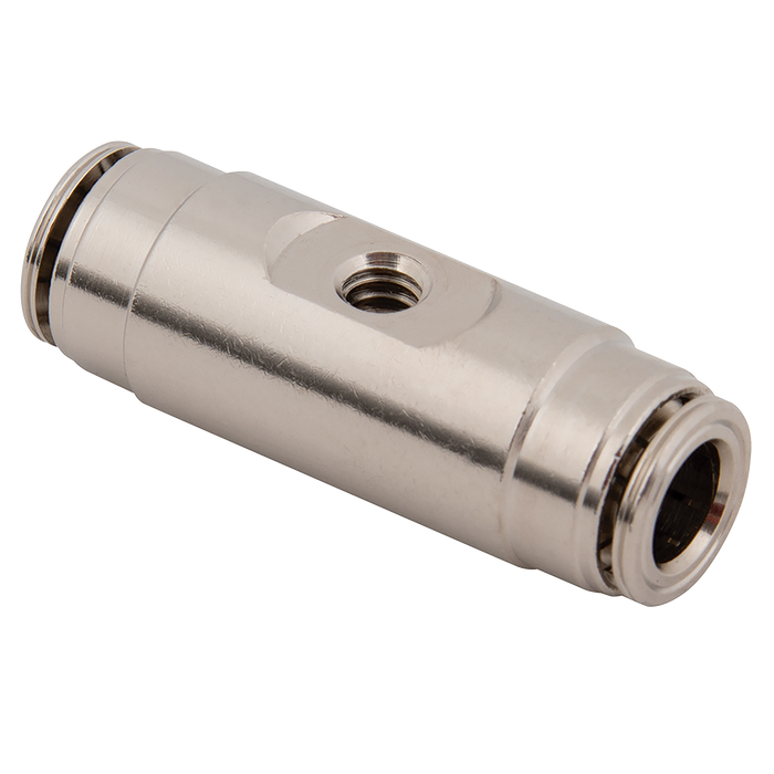 Slip Lok-3/8" Equal Joiner W/Noz Fitting