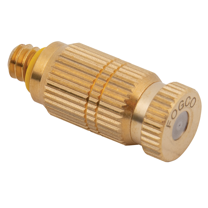 Nozzle Cleanable .008" Brass