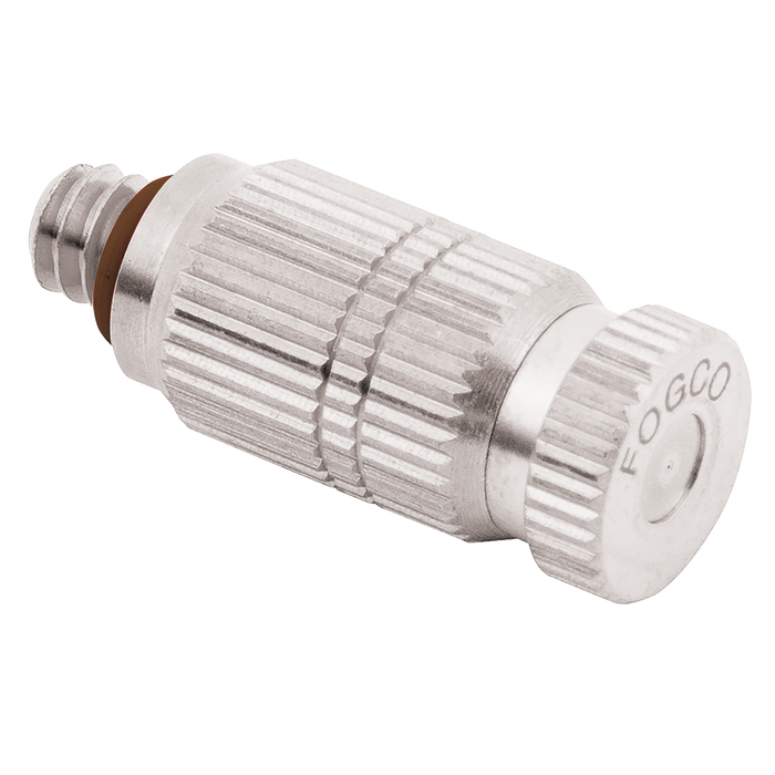 0.006" Ss Cleanable Nozzle X 10/24 M Unc