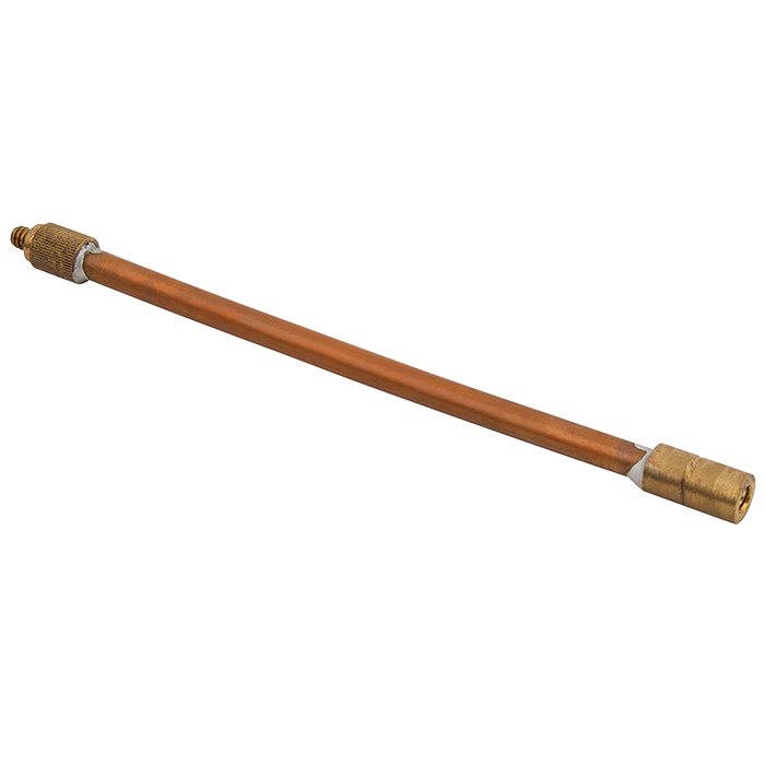 Copper 12" Noz Extension 10/24 Fem/Male