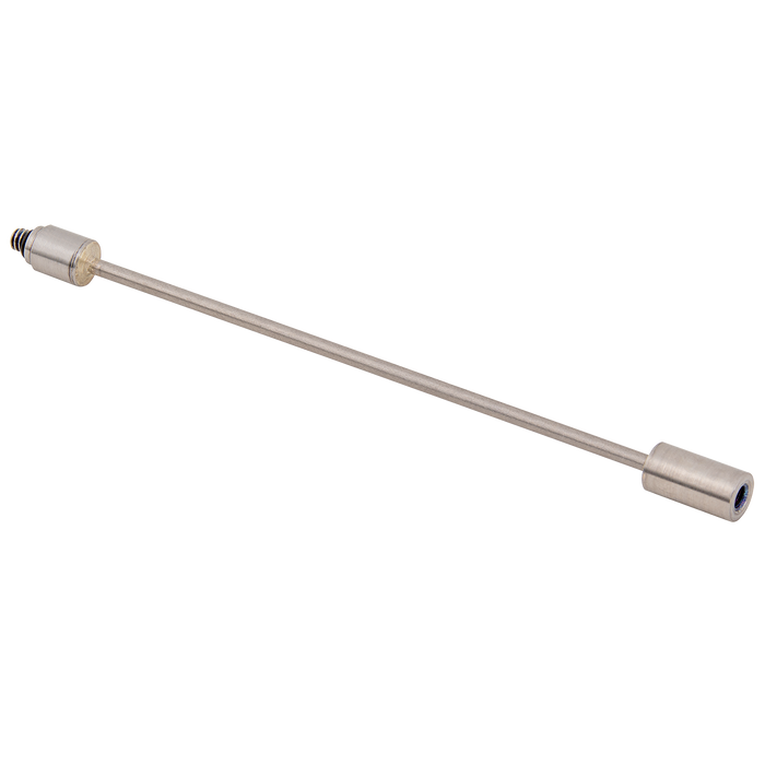 S/S 6" Nozzle Extension 10/24 Fem/Male