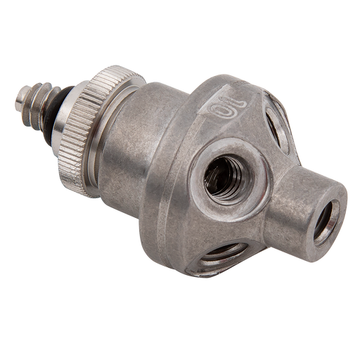 S/S 5-Nozzle Cluster X 10/24 Male Unc