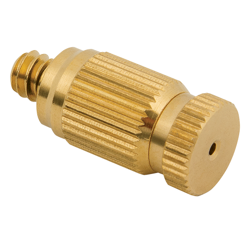 Med Pres.Autodrain Valve X10/24 Male Unc