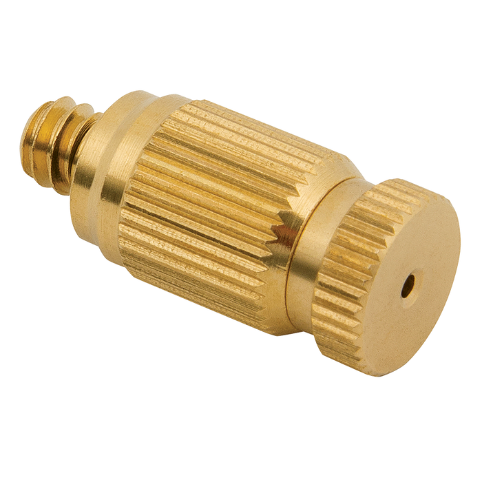 Med Pres.Autodrain Valve X10/24 Male Unc