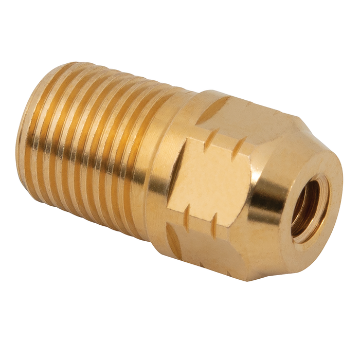 12/24 M Unc X 10/24 Fem Unc Noz Adaptor