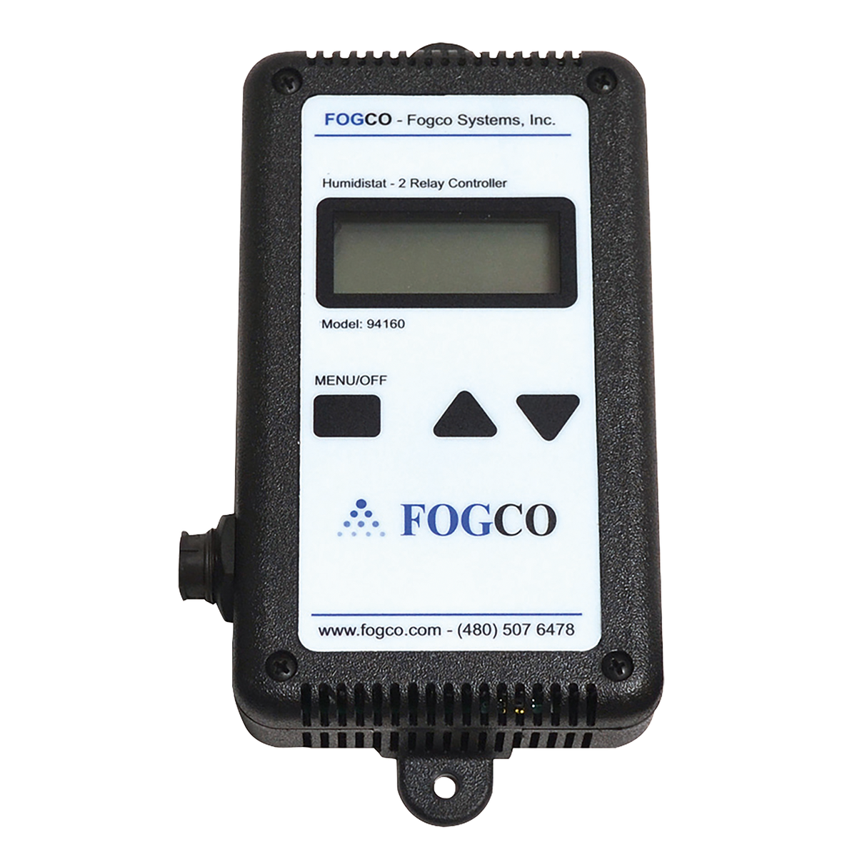 Fogco FOGCONTROLLER Ii Single Zone M/Processor 94160