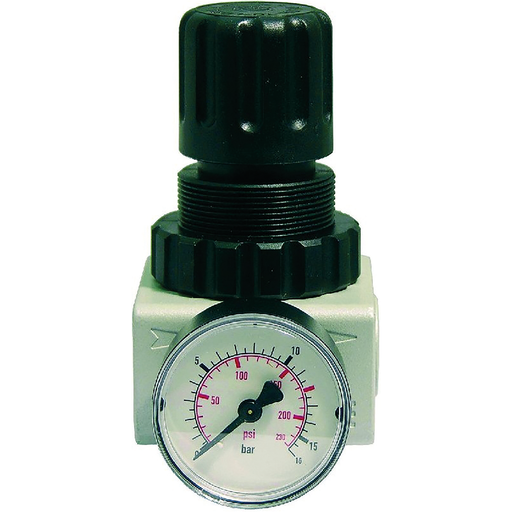 1/2" Bspp Female Regulator 14 Bar