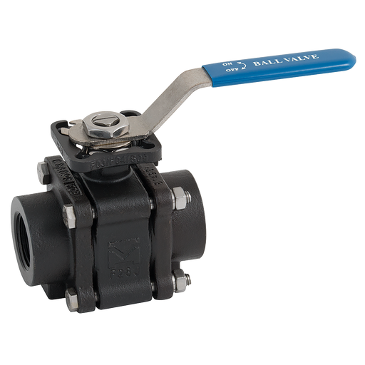 1.1/4" Npt Cs 3Pce Fsas Fbbv Lvr 1500Psi