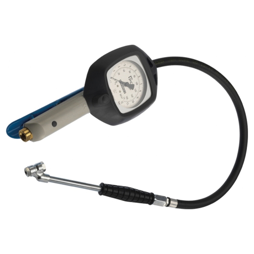 6' Hose Euro Connector-Lfb/Sq.In & Bar