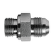 1/2" Bsp X 3/4" Jic Adaptor C/W Seal