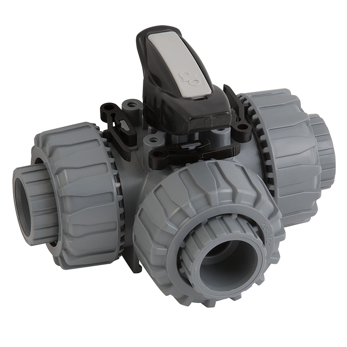 1.1/2" S/Weld Abs B/Valve Epdm Seal