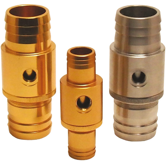 Ringjet Air Conveyor Anodised All X 25Mm