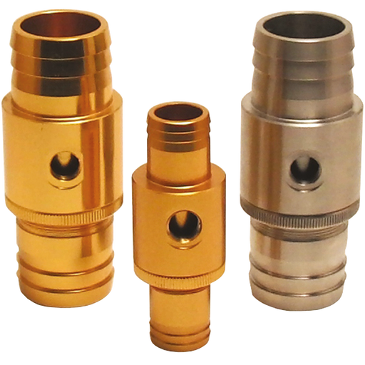 Ringjet Air Conveyor Anodised All X 50Mm