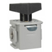Parker Shut Off Valve P32 Series | G1/2" Port | P32VB14LBNN - FluidAirFittings