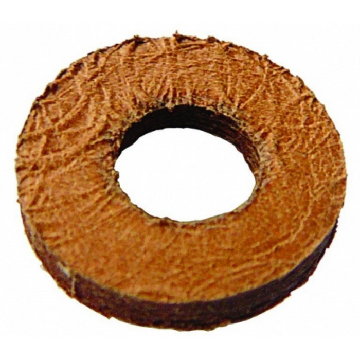 3/8" Leather Washer to Suit BSPP Female Thread | LW06