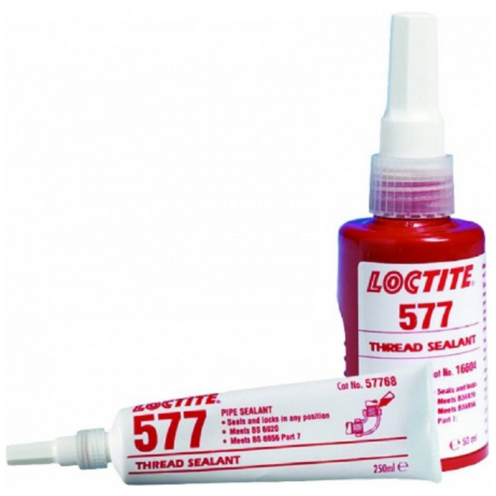 Loctite 577 Pipe Sealant | Pack Size 50ml | 229342