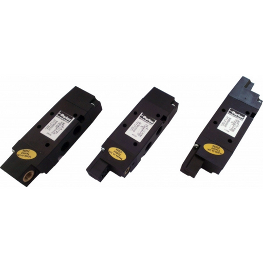 Parker B4 Series G1/4'' Valves Pilot & Solenoid 3/2 | Air Operated - Spring Return | Volt N/A | B4U6000XXF - FluidAirFittings