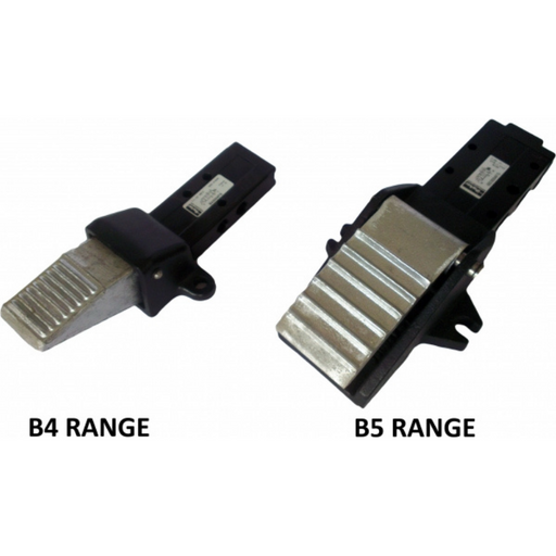 Parker Foot Pedal Valve 3/2 | Foot Pedal - Spring Return  G1/8'' | B43003FS - FluidAirFittings