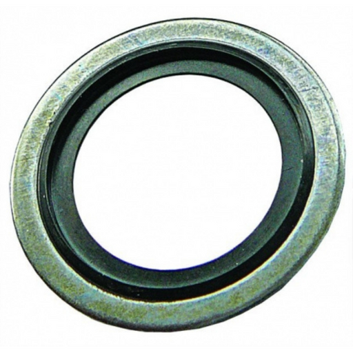 M4 Metric Bonded Seal | Washer Self Centring | BSM4 - FluidAirFittings