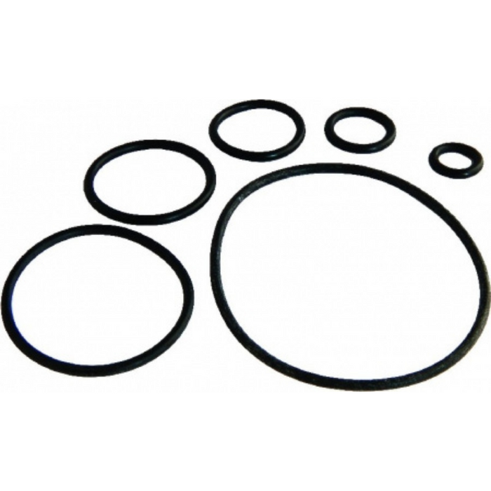 O-Ring 3mm Metric - Nitrile | 2mm Thickness | ORM-3X2N