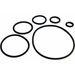 O-Ring 3mm Metric - Nitrile | 2mm Thickness | ORM-3X2N - FluidAirFittings