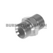 Burnett Hillman Adaptor | 1/8" BSPP Male | 1/8" BSPP Male | BUH-00001 - FluidAirFittings