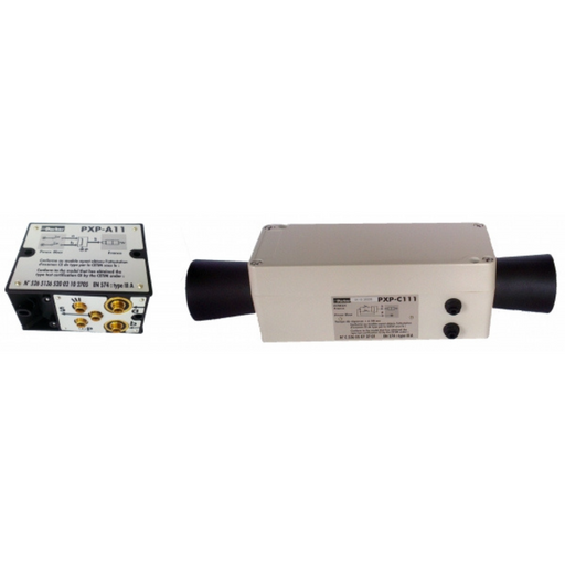 Parker Two Hand Control Units |  Complete Unit - Polymer Enclosure  PXP-C111 - FluidAirFittings