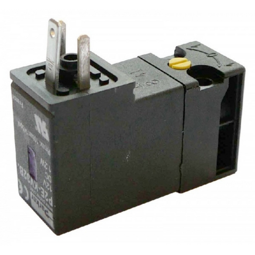 Parker B3 & B4 Series Coils 15mm | 12 Volt DC | P2E-KV32B2 - FluidAirFittings