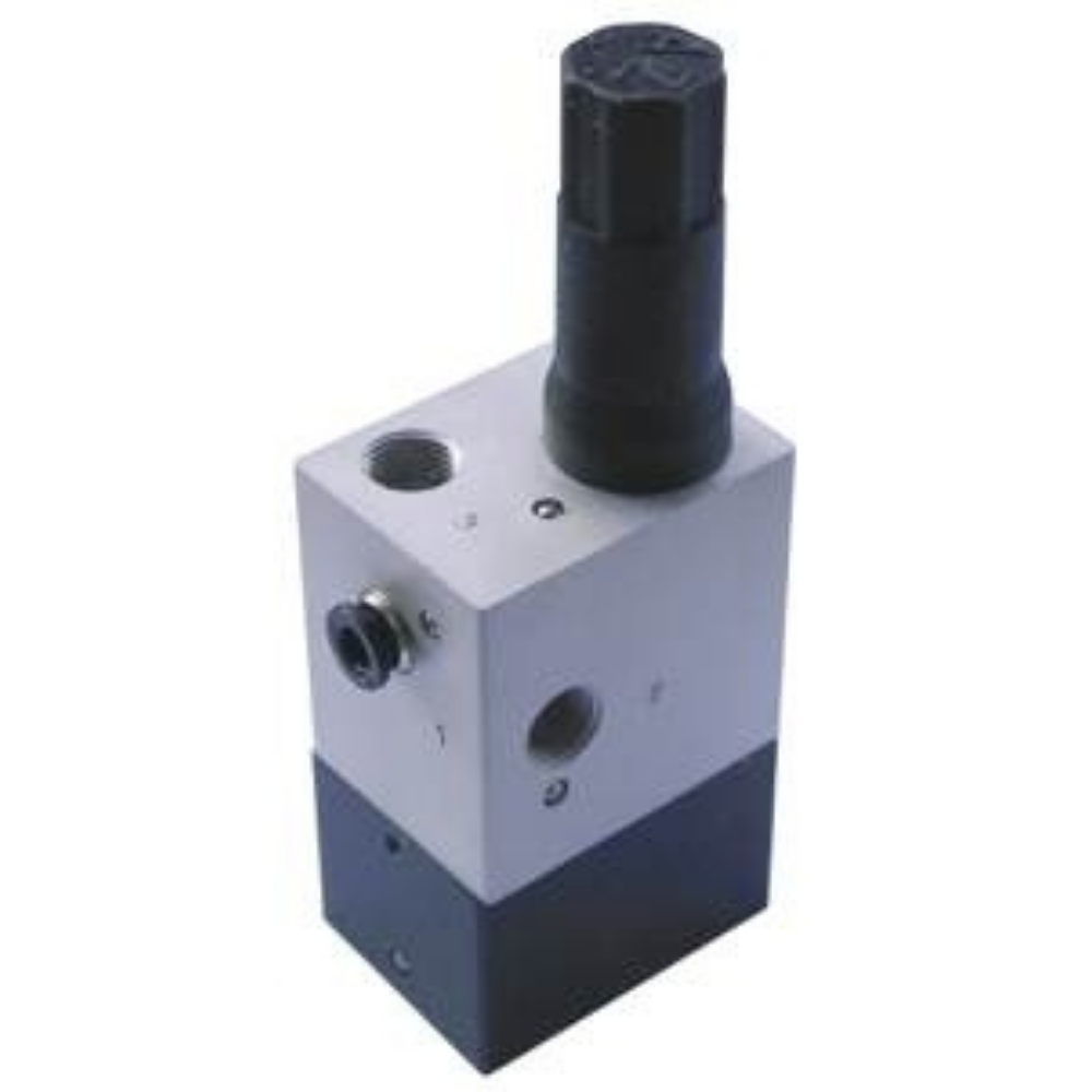 Pneumatic Mini Oscillating Valve 4mm  | AX.007.4 - FluidAirFittings