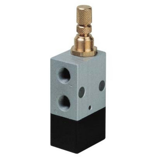 AZ Pneumatic Impulse Generator G1/8'' | N/O | 10.001.4 - FluidAirFittings