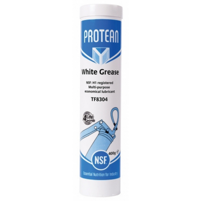 TYGRIS White Grease FS NFS Food Area | 400g Size | TF8304