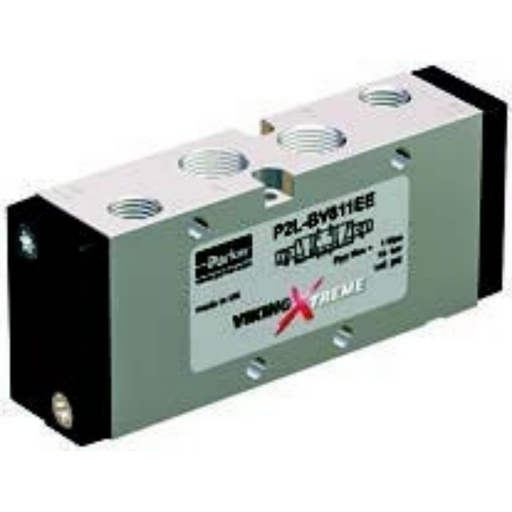Viking Xtreme 5/2 Pilot/Pilot Valve G1/8''| Air Pilot - Return | P2LAX511PP - FluidAirFittings