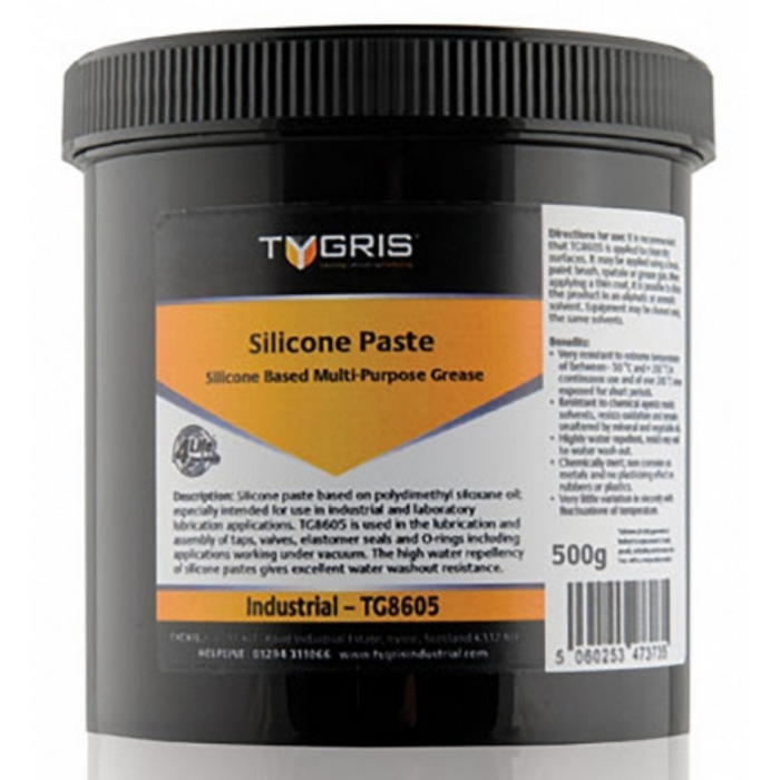 Tygris Silicone Paste | 400g Size | TG8605