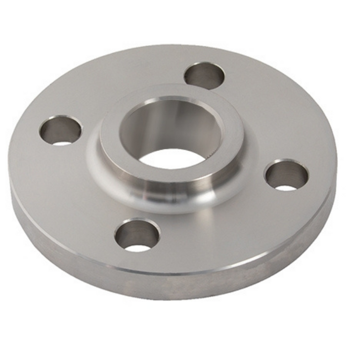 Stainless Steel 4 Hole Slip-On Flange | 1/2" (15mm) Nominal Size | M12 Diameter | 50mm Length of Bolt | SSSFLA08